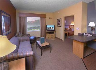 фото отеля Homewood Suites by Hilton Albuquerque