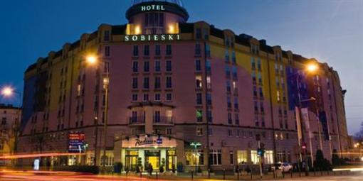 фото отеля Jan III Sobieski Hotel