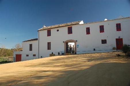 фото отеля Cortijo Las Piletas Hotel Ronda