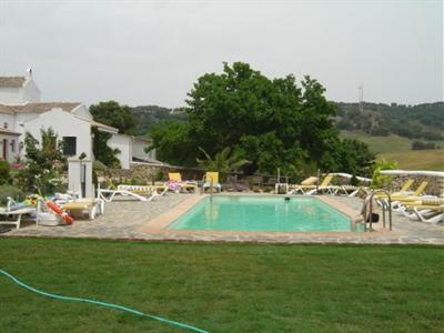 фото отеля Cortijo Las Piletas Hotel Ronda