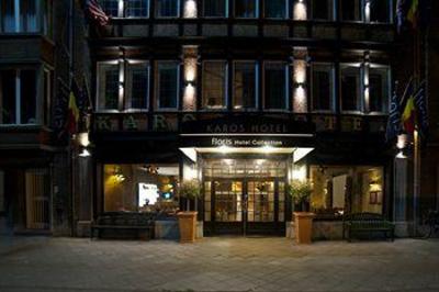 фото отеля Floris Karos Hotel Bruges