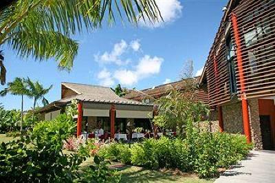 фото отеля Manava Suite Resort Tahiti