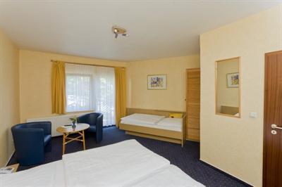 фото отеля Hotel Aquarius Braunschweig