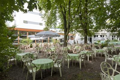 фото отеля Hotel Aquarius Braunschweig
