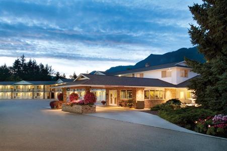 фото отеля BEST WESTERN Sicamous Inn