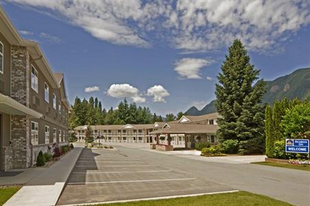 фото отеля BEST WESTERN Sicamous Inn