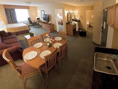 фото отеля BEST WESTERN Sicamous Inn