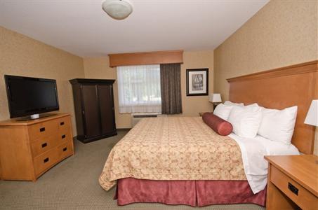 фото отеля BEST WESTERN Sicamous Inn