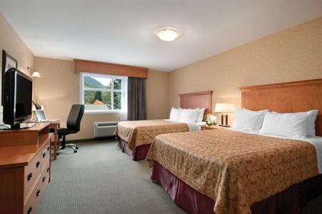 фото отеля BEST WESTERN Sicamous Inn