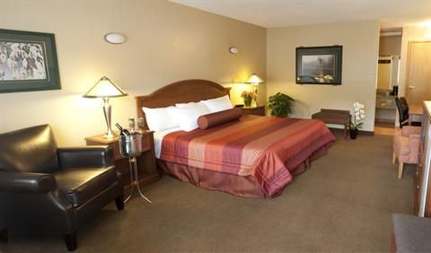 фото отеля BEST WESTERN Sicamous Inn