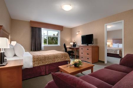 фото отеля BEST WESTERN Sicamous Inn