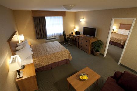фото отеля BEST WESTERN Sicamous Inn