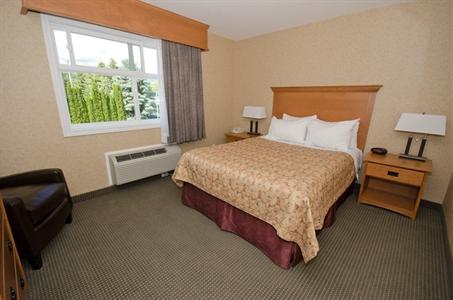 фото отеля BEST WESTERN Sicamous Inn