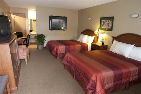 фото отеля BEST WESTERN Sicamous Inn