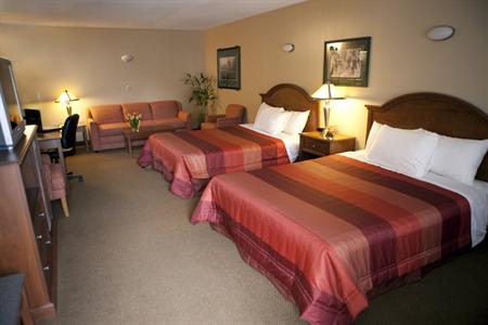 фото отеля BEST WESTERN Sicamous Inn