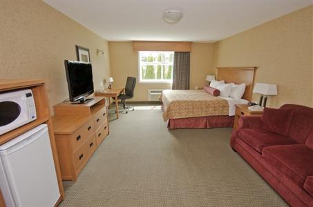 фото отеля BEST WESTERN Sicamous Inn