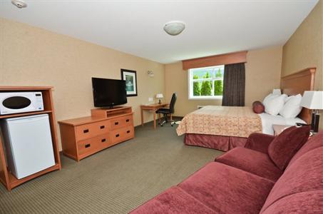 фото отеля BEST WESTERN Sicamous Inn