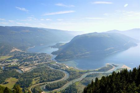 фото отеля BEST WESTERN Sicamous Inn