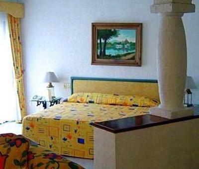 фото отеля Gran Hotel Hacienda De La Noria