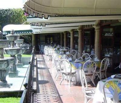 фото отеля Gran Hotel Hacienda De La Noria