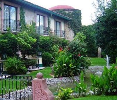 фото отеля Gran Hotel Hacienda De La Noria