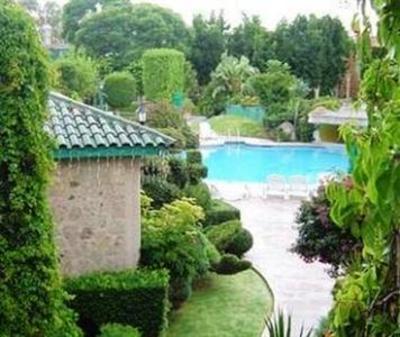 фото отеля Gran Hotel Hacienda De La Noria