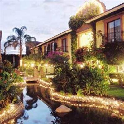 фото отеля Gran Hotel Hacienda De La Noria