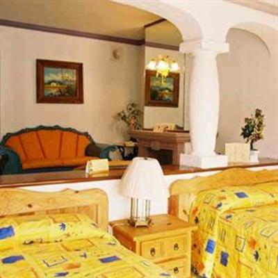 фото отеля Gran Hotel Hacienda De La Noria