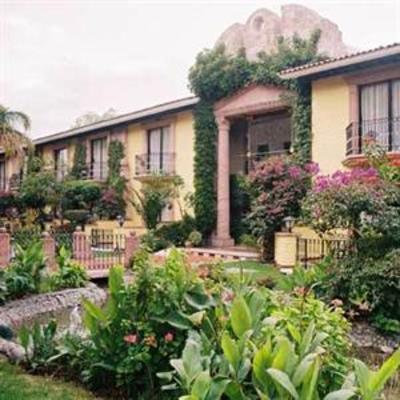 фото отеля Gran Hotel Hacienda De La Noria