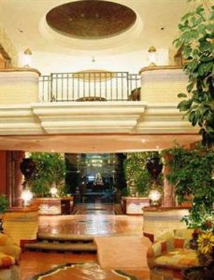 фото отеля Gran Hotel Hacienda De La Noria