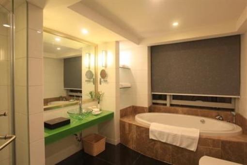 фото отеля Leeden Hotel Guangzhou
