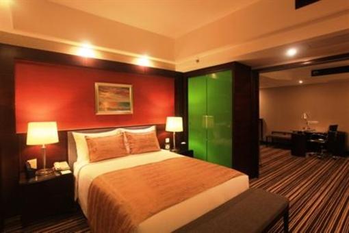 фото отеля Leeden Hotel Guangzhou