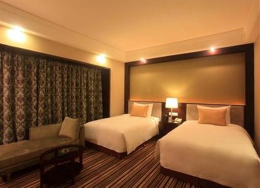 фото отеля Leeden Hotel Guangzhou