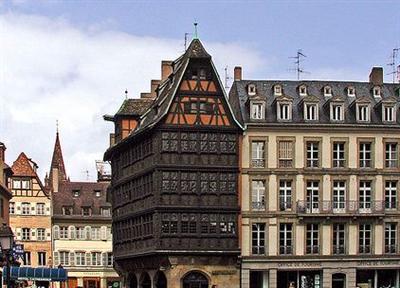 фото отеля Victoria Garden Appart Hotel Strasbourg