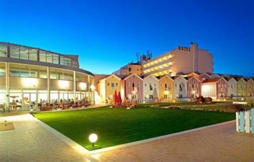 фото отеля Hotel Cristal Vieira Beach & Spa