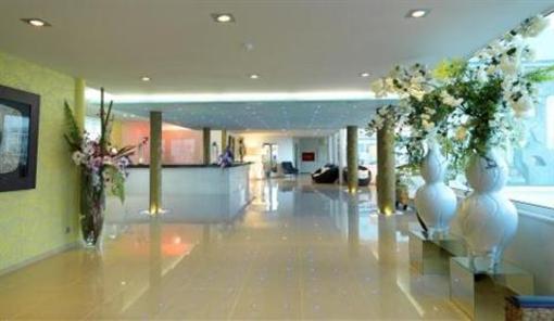 фото отеля Hotel Cristal Vieira Beach & Spa