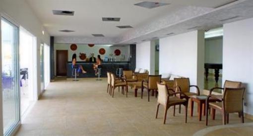 фото отеля Hotel Cristal Vieira Beach & Spa