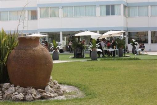 фото отеля Hotel Cristal Vieira Beach & Spa
