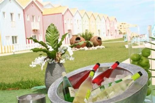 фото отеля Hotel Cristal Vieira Beach & Spa