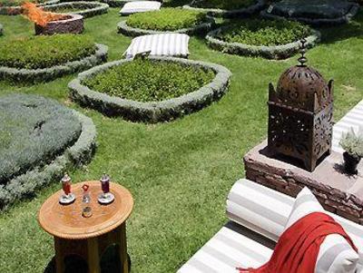 фото отеля Sofitel Marrakech Lounge and Spa