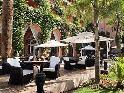 фото отеля Sofitel Marrakech Lounge and Spa