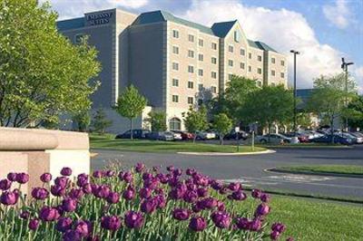 фото отеля Embassy Suites Dulles Airport Herndon