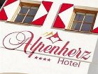фото отеля Alpenherz Hotel