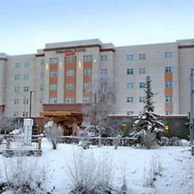 фото отеля SpringHill Suites Fairbanks