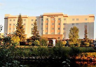 фото отеля SpringHill Suites Fairbanks