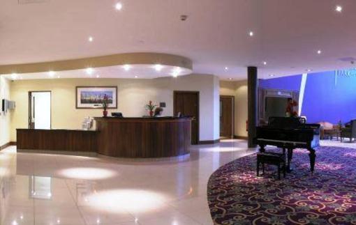 фото отеля McWilliam Park Hotel Claremorris