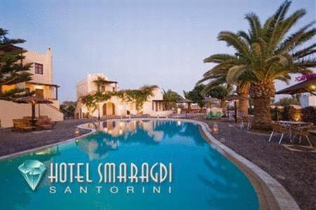 фото отеля Smaragdi Hotel Perivolos
