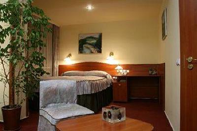 фото отеля Tarnovia Hotel