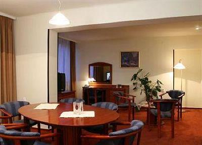 фото отеля Tarnovia Hotel