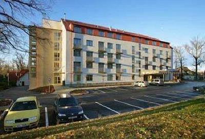 фото отеля Parkhotel Hluboka nad Vltavou